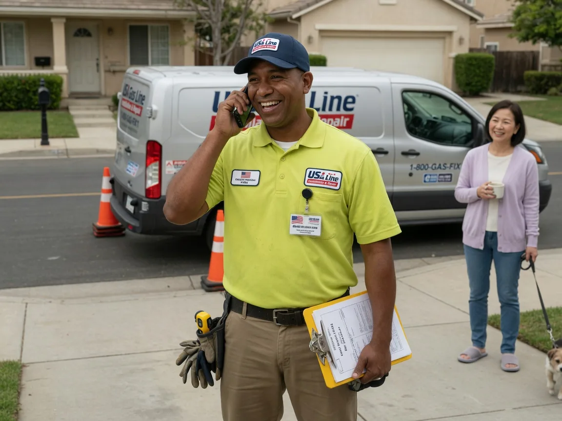 Gas Line Installation Vassar, MI FAQs